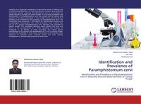 Produktbild: Identification and Prevalence of Paramphistomum cervi