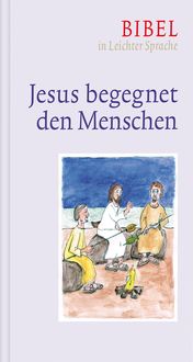 Bild vom Artikel Jesus begegnet den Menschen vom Autor Dieter Bauer
