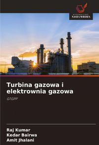 Produktbild: Turbina gazowa i elektrownia gazowa