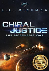 Produktbild: Chiral Justice