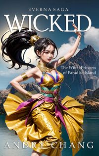 Produktbild: Everna Saga: Wicked, the Witch Princess of Paradise Land