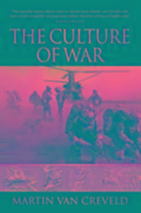 Produktbild: Creveld, M: The Culture of War