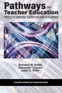 Produktbild: Pathways Into Teacher Education