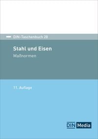 Produktbild: DIN-Taschenbuch 28
