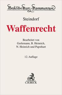 Produktbild: Waffenrecht