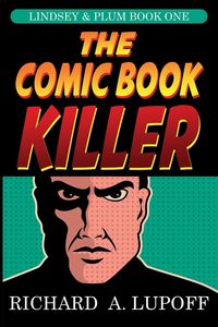 Produktbild: The Comic Book Killer