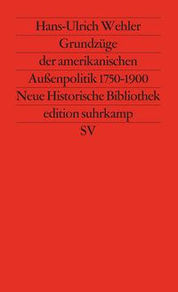 Produktbild: Grundz&uuml;ge der amerikanischen Au&szlig;enpolitik