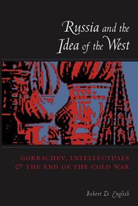 Produktbild: Russia and the Idea of the West