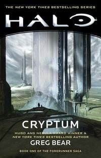Bild vom Artikel Halo: Cryptum vom Autor Greg Bear