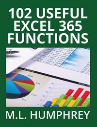 Produktbild: 102 Useful Excel 365 Functions