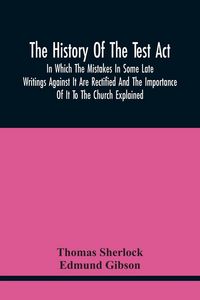 Produktbild: The History Of The Test Act