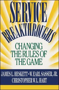 Produktbild: Service Breakthroughs