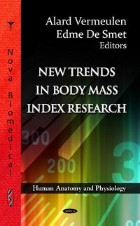 Produktbild: New Trends in Body Mass Index Research