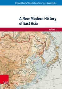 Produktbild: A New Modern History of East Asia