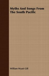 Produktbild: Myths And Songs From The South Pacific