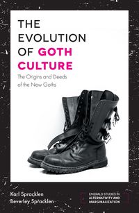 Produktbild: Evolution of Goth Culture