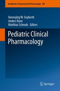 Produktbild: Pediatric Clinical Pharmacology