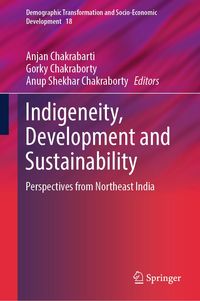 Produktbild: Indigeneity, Development and Sustainability