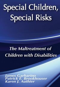 Produktbild: Special Children, Special Risks