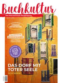 Produktbild: Magazin Buchkultur 213