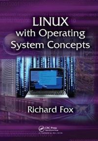 Produktbild: Fox, R: Linux with Operating System Concepts