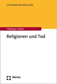 Produktbild: Religionen und Tod