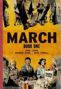 Produktbild: March: Book One