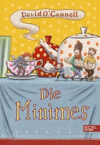 Produktbild: Die Minimes (Band 1)