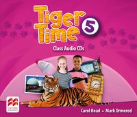 Bild vom Artikel Tiger Time 5 vom Autor Carol Read