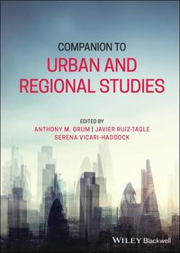 Produktbild: Companion to Urban and Regional Studies
