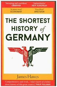 Produktbild: The Shortest History of Germany
