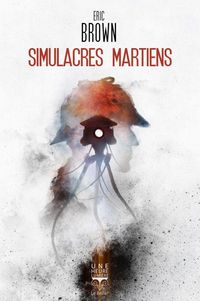 Produktbild: Simulacres martiens : une enqu&ecirc;te de Sherlock Holmes