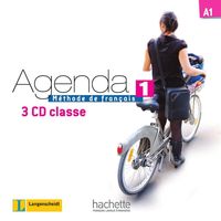 Bild vom Artikel Agenda 1 - 3 Audio-CDs vom Autor 