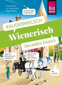 Produktbild: Reise Know-How Sprachf&uuml;hrer Wienerisch - Das andere Deutsch