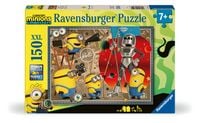 Produktbild Kinderpuzzle 150 XXL Teile - Minions 3