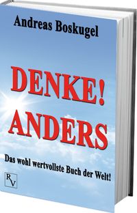 Bild vom Artikel Denke! Anders vom Autor Andreas Boskugel