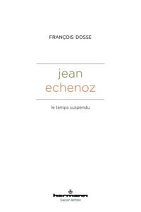 Produktbild: Jean Echenoz