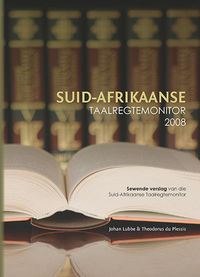 Produktbild: South African Language Rights Monitor 2008; Suid-Afrikaanse Taalregtemonitor 2008