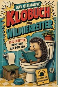 Produktbild: Das ultimative Klobuch f&uuml;r Wildtierretter