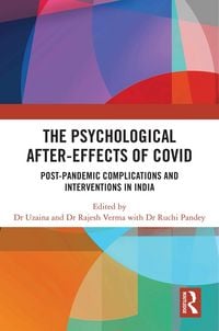 Produktbild: The Psychological After-Effects of Covid