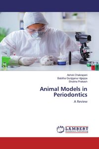 Produktbild: Animal Models in Periodontics