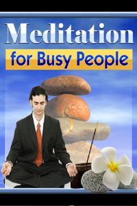 Produktbild: Meditation for Busy People