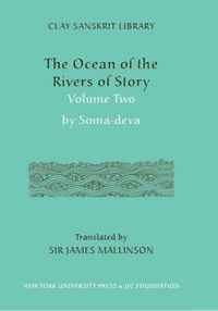 Produktbild: "The Ocean of the Rivers of Story" by Somadeva (Volume 2)
