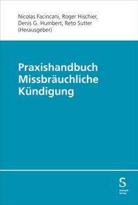 Produktbild: Praxishandbuch Missbr&auml;uchliche K&uuml;ndigung