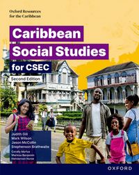 Produktbild: McCollin, J: Caribbean Social Studies for CSEC Second Editio