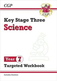 Produktbild: KS3 Year 7 Science Targeted Workbook (with answers)