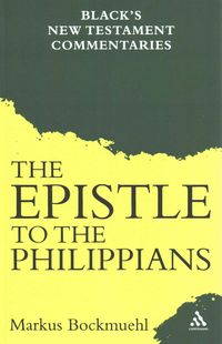 Produktbild: The Epistle to the Philippians