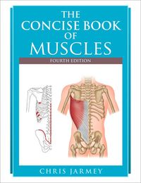 Produktbild: The Concise Book of Muscles, Fourth Edition