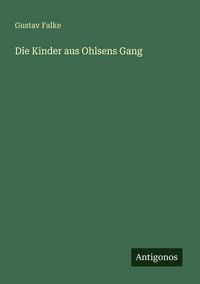 Produktbild: Die Kinder aus Ohlsens Gang