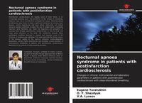 Produktbild: Nocturnal apnoea syndrome in patients with postinfarction cardiosclerosis